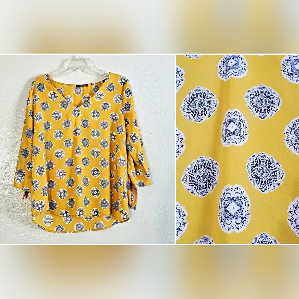 Women's West Kei Shirt - size medium